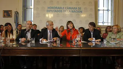 El oficialismo invitó a Pollicita al Congreso El oficialismo invitó a Pollicita al Congreso