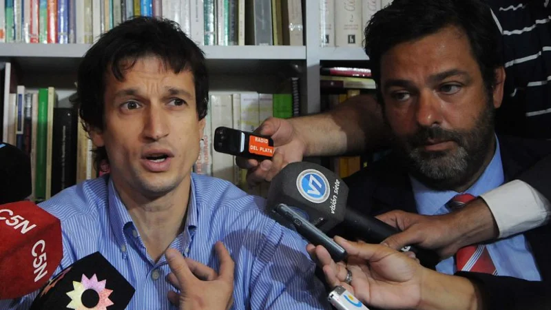 18F: Lagomarsino publicó un mensaje en recuerdo a Nisman
