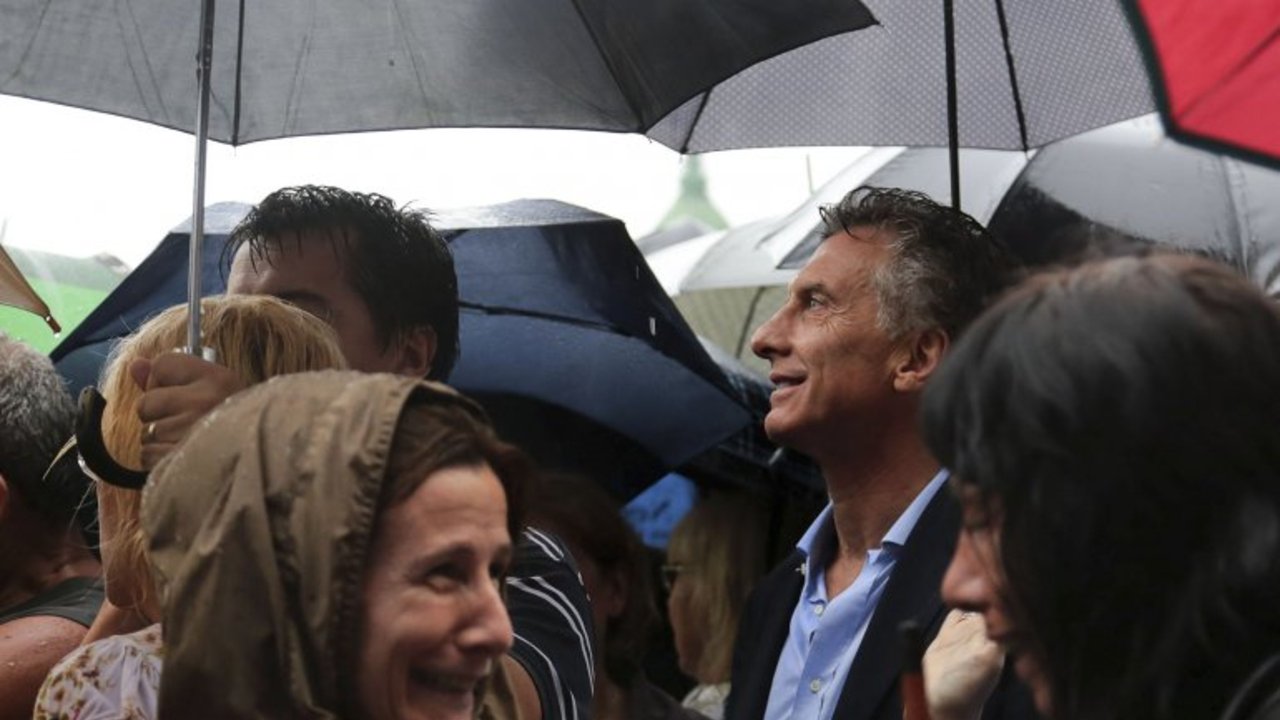 La oposición celebró la marcha y defendió al Poder Judicial