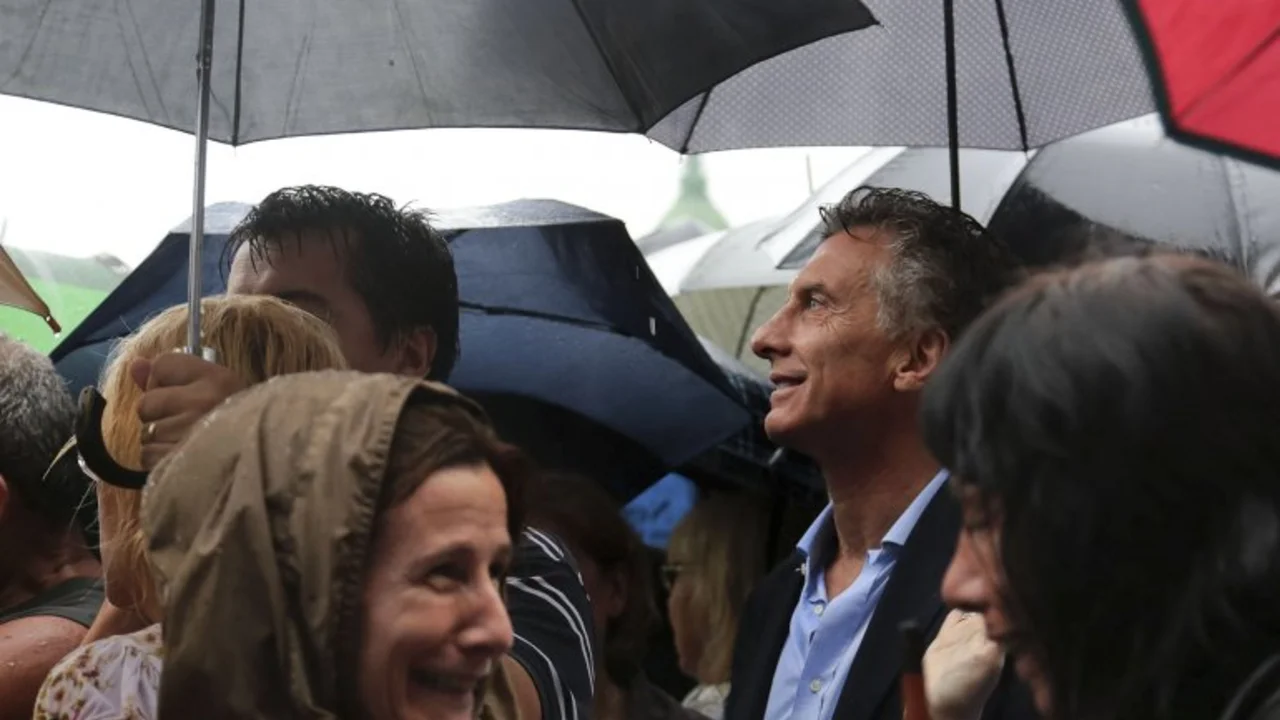 La oposición celebró la marcha y defendió al Poder Judicial