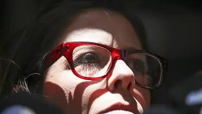 La oposición quiere avanzar contra la Presidenta: Laura Alonso dijo que el juicio político a Cristina "es una posibilidad" La oposición quiere avanzar contra la Presidenta: Laura Alonso dijo que el juicio político a Cristina "es una posibilidad"
