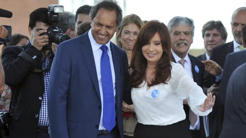 Scioli criticó el aprovechamiento político del 18F y apuntó contra el Poder Judicial