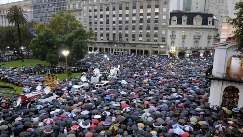 El 18F en las redes sociales