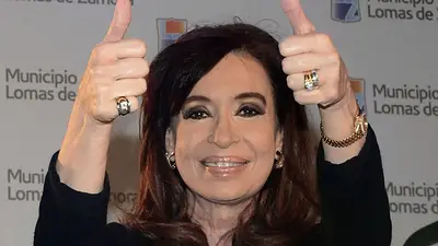 Por Twitter, Cristina agradeció los saludos por su cumpleaños Por Twitter, Cristina agradeció los saludos por su cumpleaños