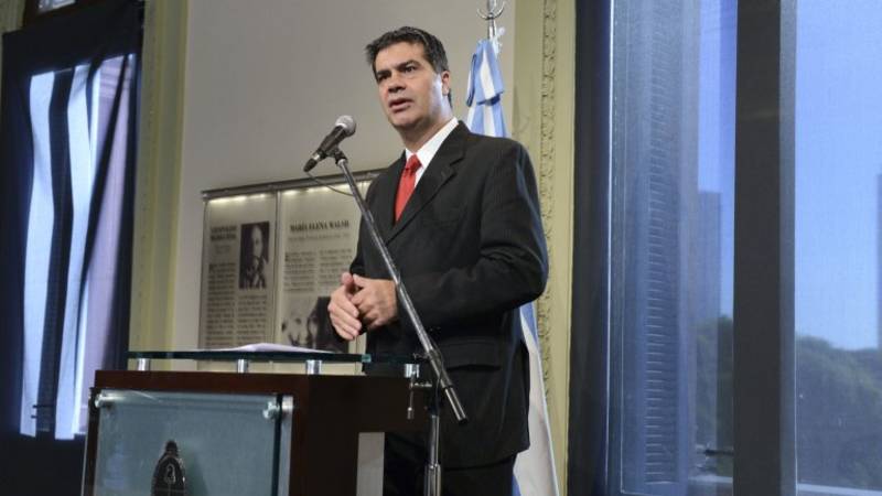 Respaldo a Boudou: "Hay una arremetida corporativa, mediática y judicial" Respaldo a Boudou: "Hay una arremetida corporativa, mediática y judicial"