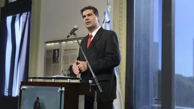 Respaldo a Boudou: "Hay una arremetida corporativa, mediática y judicial" Respaldo a Boudou: "Hay una arremetida corporativa, mediática y judicial"