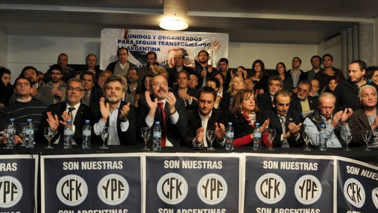 El FPV en la Ciudad: por ahora, se impone la idea de unas PASO para jefe de Gobierno y lista única en legisladores