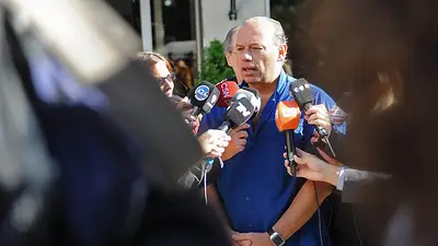 Berni: "La muerte de Nisman afectó a nuestra democracia" Berni: "La muerte de Nisman afectó a nuestra democracia"