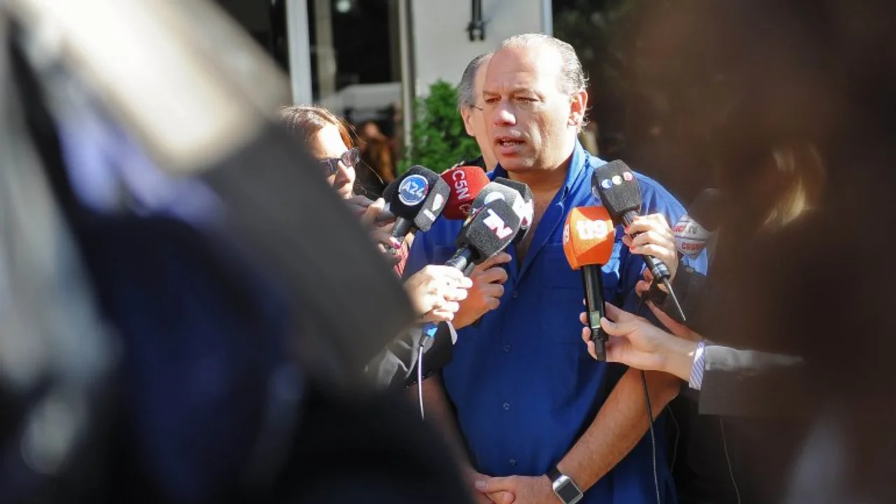 Berni: "La muerte de Nisman afectó a nuestra democracia"