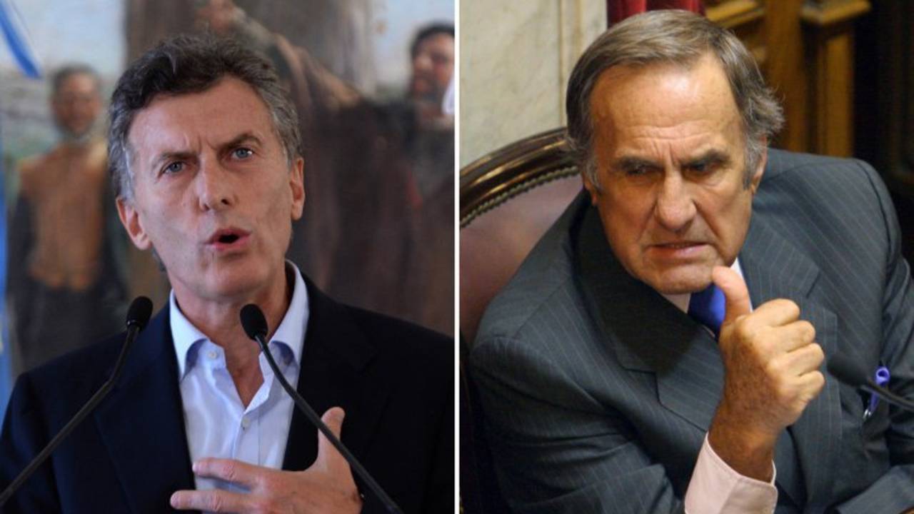 Macri sumó a Reutemann a su plataforma