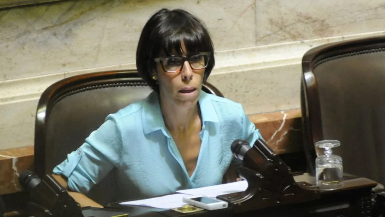 Laura Alonso: "Cristina Kirchner no está a la altura de las circunstancias del cargo que ocupa"
