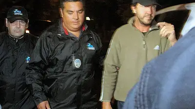 Este lunes se definirá la situación de Vandenbroele, requerido por la policía uruguaya Este lunes se definirá la situación de Vandenbroele, requerido por la policía uruguaya