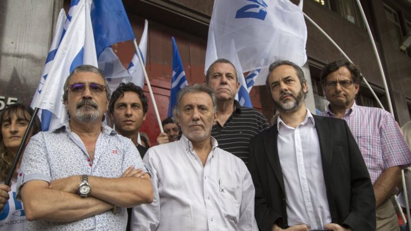 Nueva reunión entre la Ciudad y los docentes, que reclaman 38% de aumento
