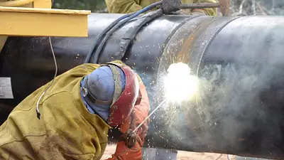 Comenzó la construcción del Gasoducto del Noreste Argentino Comenzó la construcción del Gasoducto del Noreste Argentino
