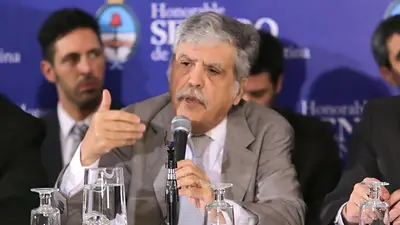 De Vido cuestionó la "mala fe" del diario La Nación De Vido cuestionó la "mala fe" del diario La Nación