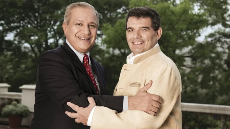 Polémica: Olmedo mandó a su rival a hacerse una rinoscopía