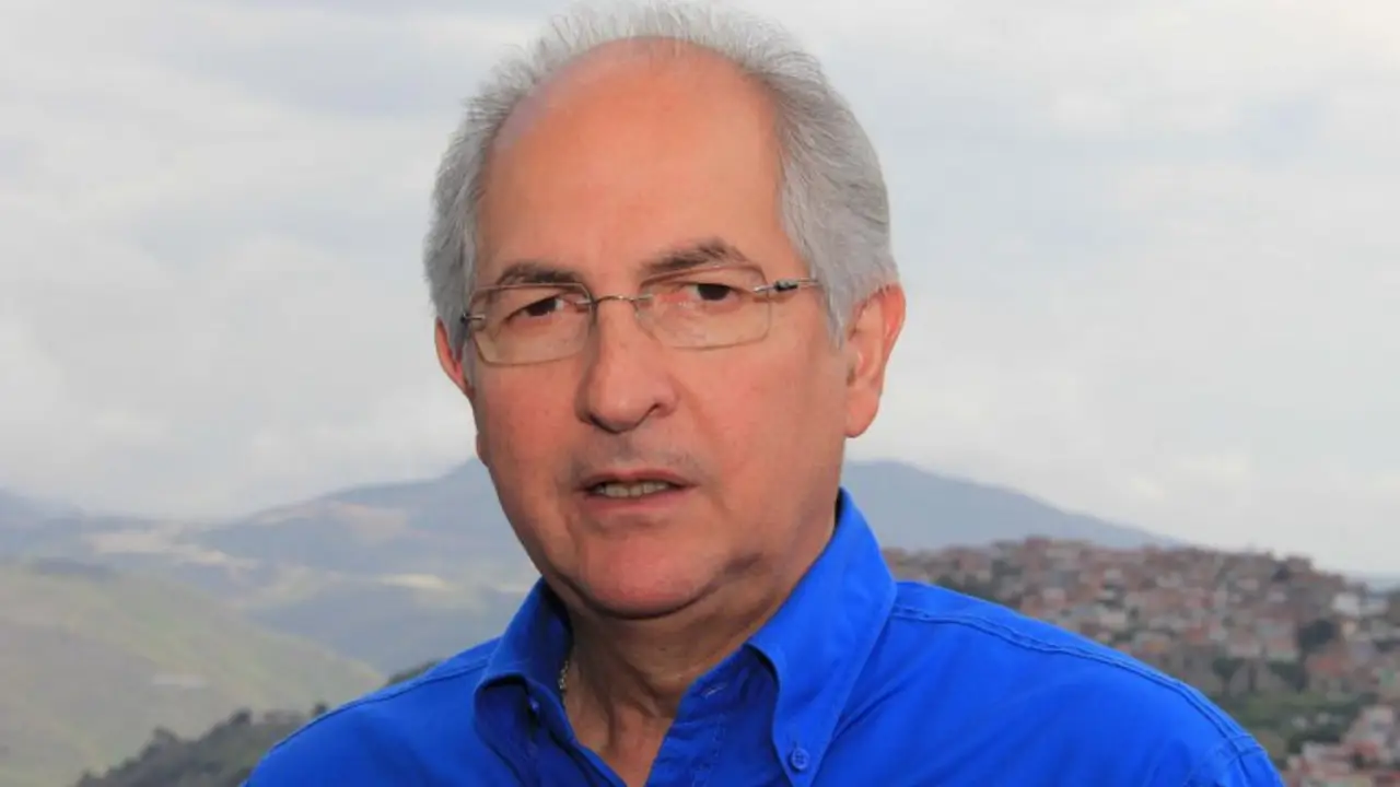 Venezuela: Ledezma le pidió la renuncia a Maduro