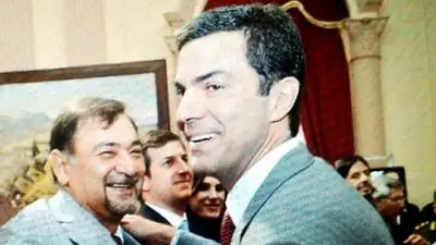 Isa: "Olmedo no le importa a nadie" Isa: "Olmedo no le importa a nadie"