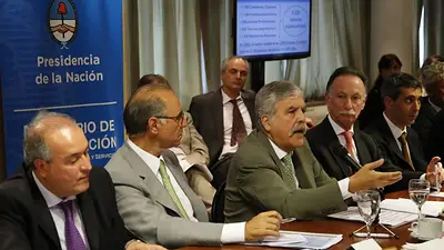 Se expuso el plan de obras públicas para 2015-2020 Se expuso el plan de obras públicas para 2015-2020