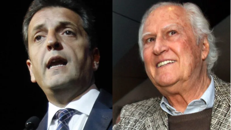 Pino no se define y empieza a recibir rechazos desde el massismo