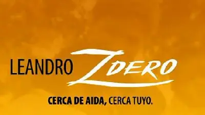 Usan la Z de El Zorro para una campaña electoral en Chaco Usan la Z de El Zorro para una campaña electoral en Chaco