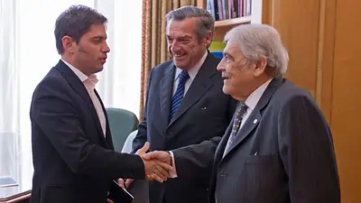 Los empresarios frenan sus críticas a la ley de Abastecimiento Los empresarios frenan sus críticas a la ley de Abastecimiento