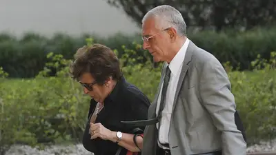 Fein admitió que no puede garantizar que se haya preservado la escena donde apareció Nisman Fein admitió que no puede garantizar que se haya preservado la escena donde apareció Nisman