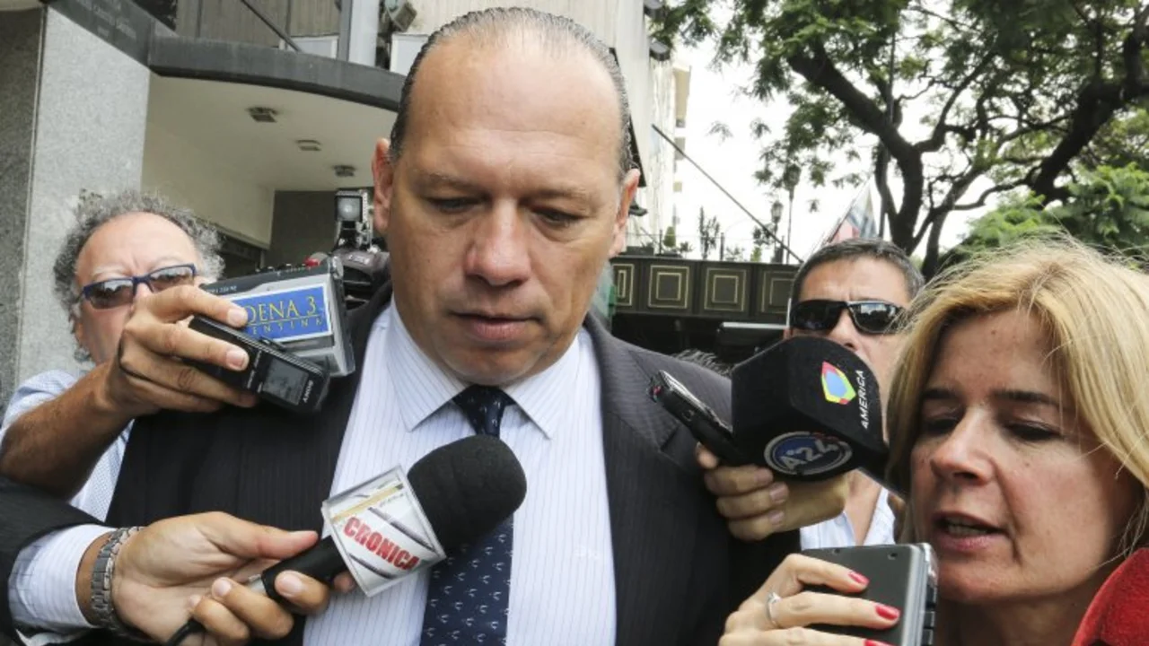 Berni declaró ante Fein por la muerte de Nisman