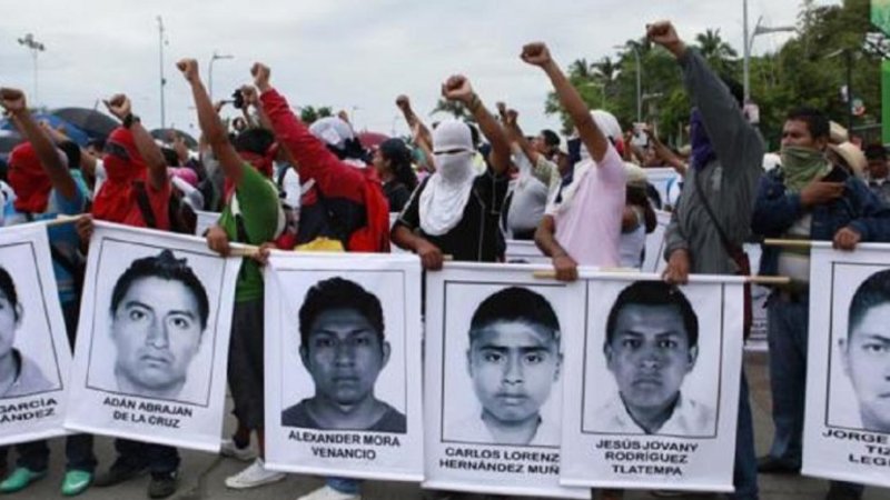 México: a cinco meses de la desaparición de los estudiantes, una nueva jornada mundial exige justicia