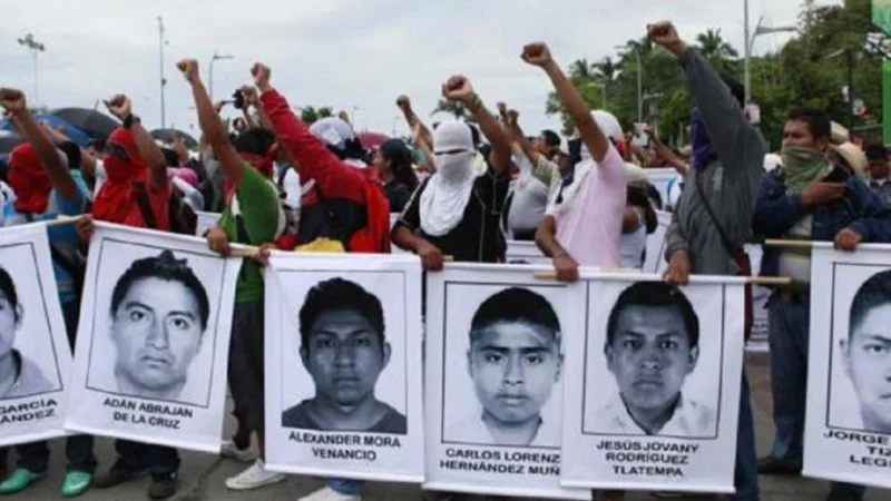 México: a cinco meses de la desaparición de los estudiantes, una nueva jornada mundial exige justicia