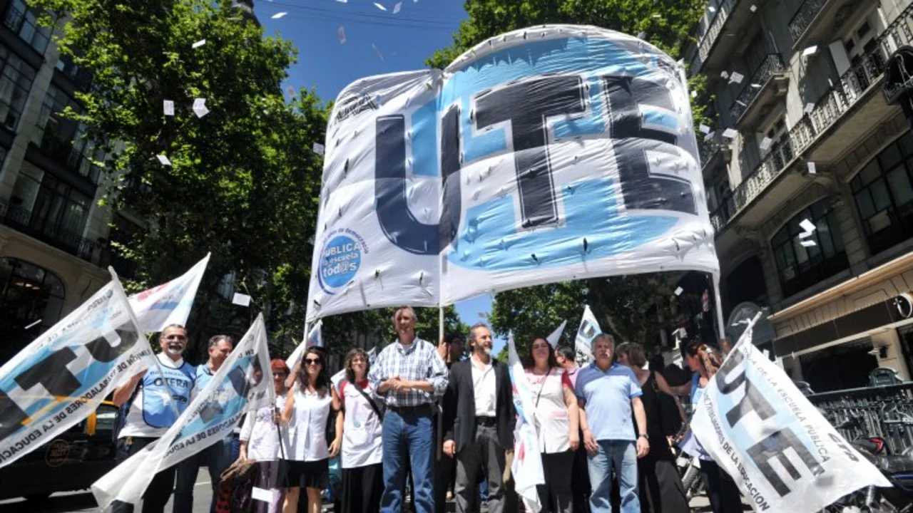 Docentes porteños, cerca del acuerdo
