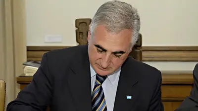 Casación dejó firme el procesamiento de ex titular del Sedronar por tráfico de efedrina Casación dejó firme el procesamiento de ex titular del Sedronar por tráfico de efedrina