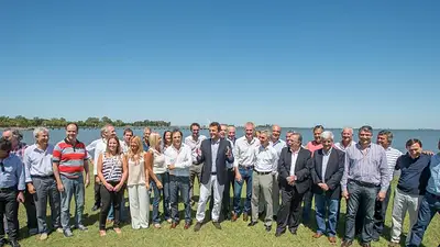 Elecciones 2015: Massa definió la interna bonaerense del Frente Renovador Elecciones 2015: Massa definió la interna bonaerense del Frente Renovador