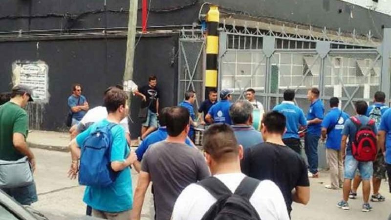 Siam echó a 80 trabajadores de su planta de Avellaneda