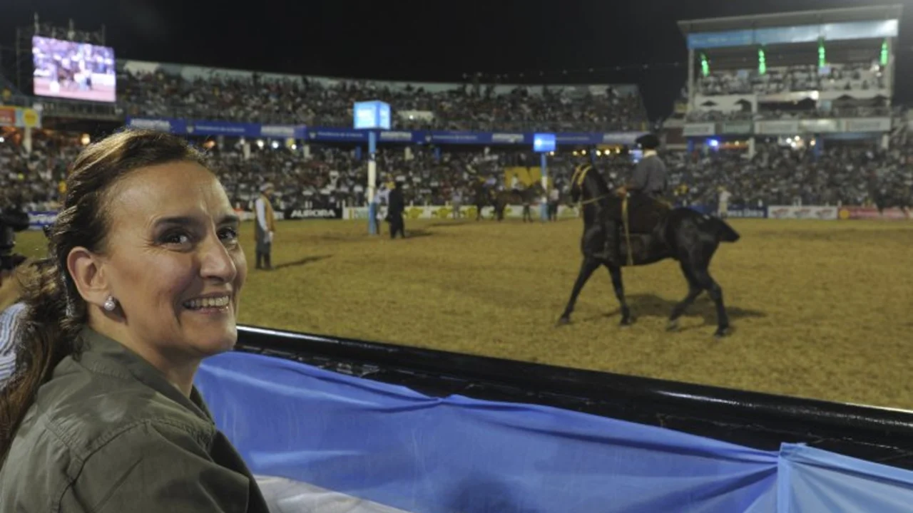 Michetti justificó el ascenso de su prima y se enojó con los medios: "Estoy asqueada"