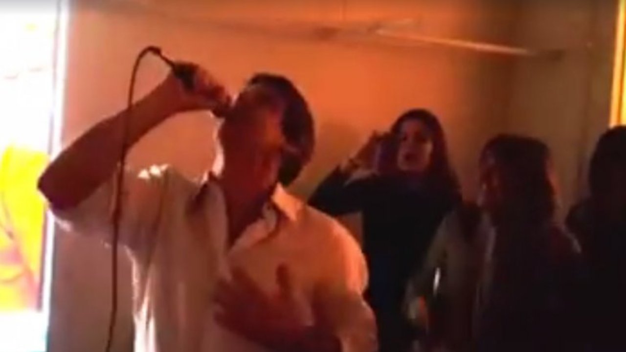 El video inédito de Prat Gay en campaña