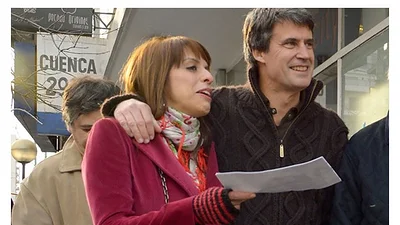 Donda: "No me arrepiento de haber hecho campaña con Prat Gay" Donda: "No me arrepiento de haber hecho campaña con Prat Gay"