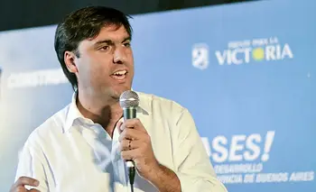 Bossio comanda la ruptura del FpV en Diputados y crea el "Bloque Justicialista" | Frente para la victoria