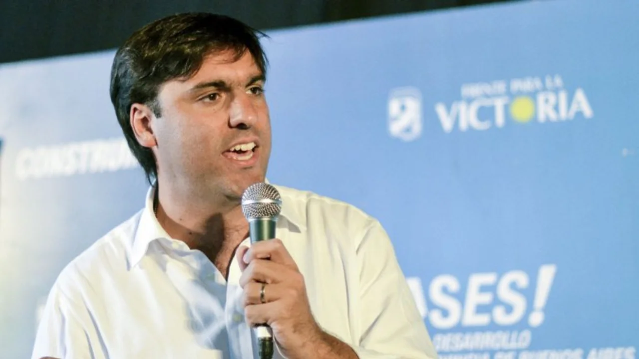Bossio comanda la ruptura del FpV en Diputados y crea el "Bloque Justicialista"