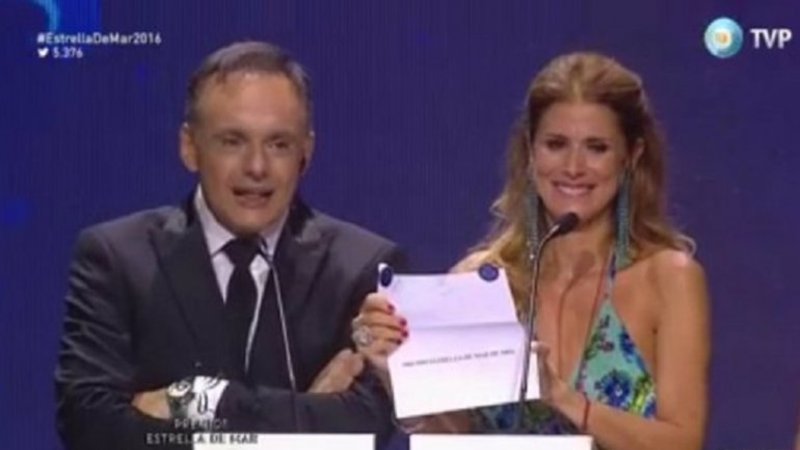 Incómodo momento en los Estrella de Mar: silbaron a Clarín y Palmiero pidió respeto