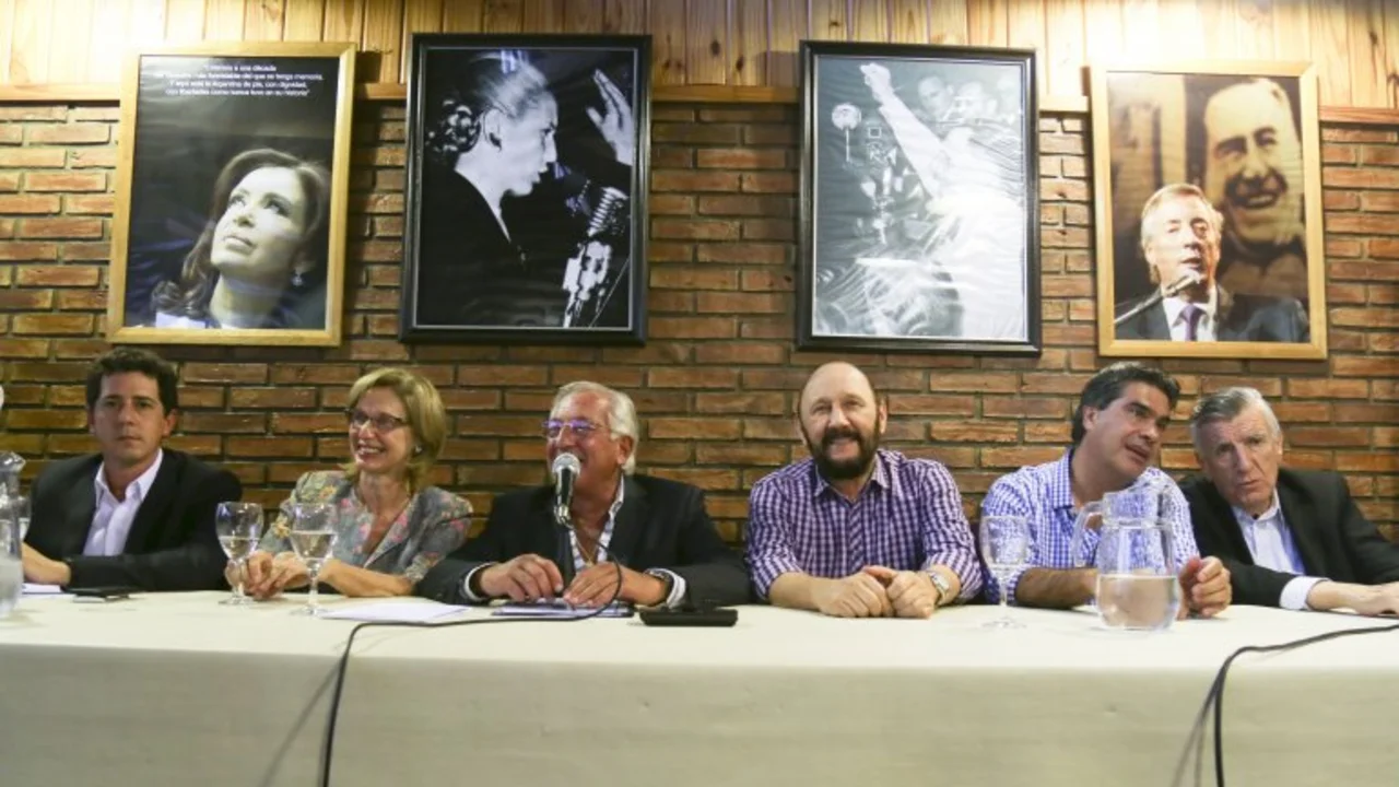 El Partido Justicialista ya tiene fecha para elegir a sus autoridades