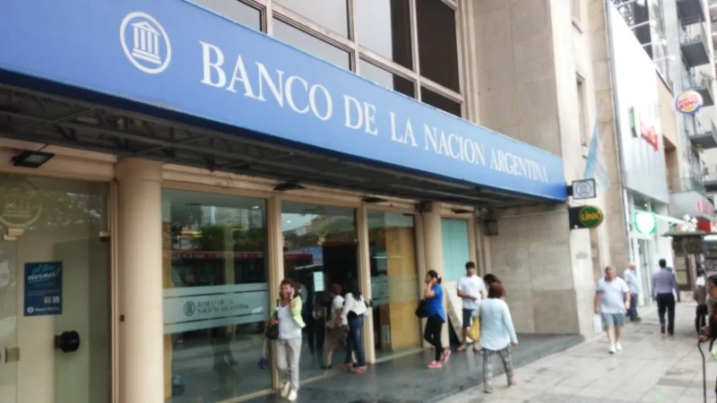 El Banco Nación dará un anticipo de impuesto a las ganancias