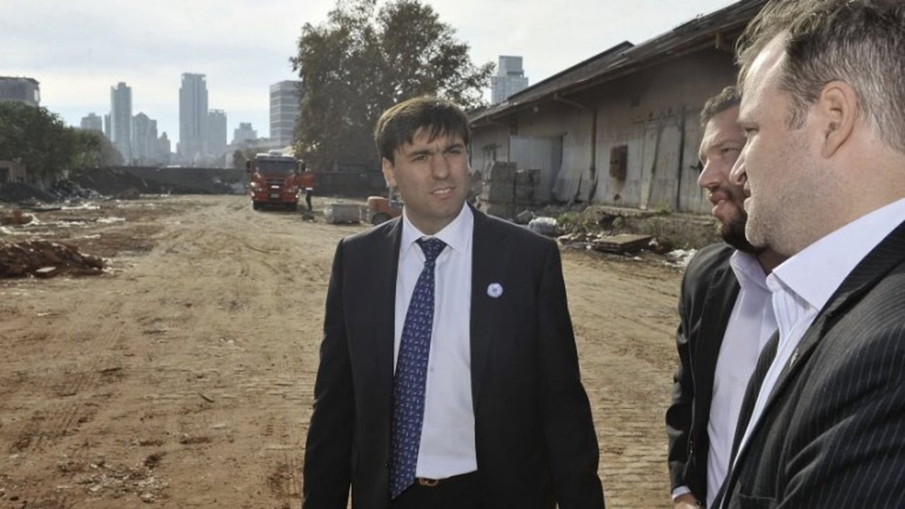 Tras impulsar la ruptura, el FpV cargó con dureza contra Bossio y lo tildó de "traidor"