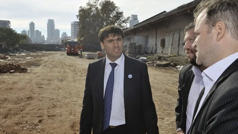 Tras impulsar la ruptura, el FpV cargó con dureza contra Bossio y lo tildó de "traidor"