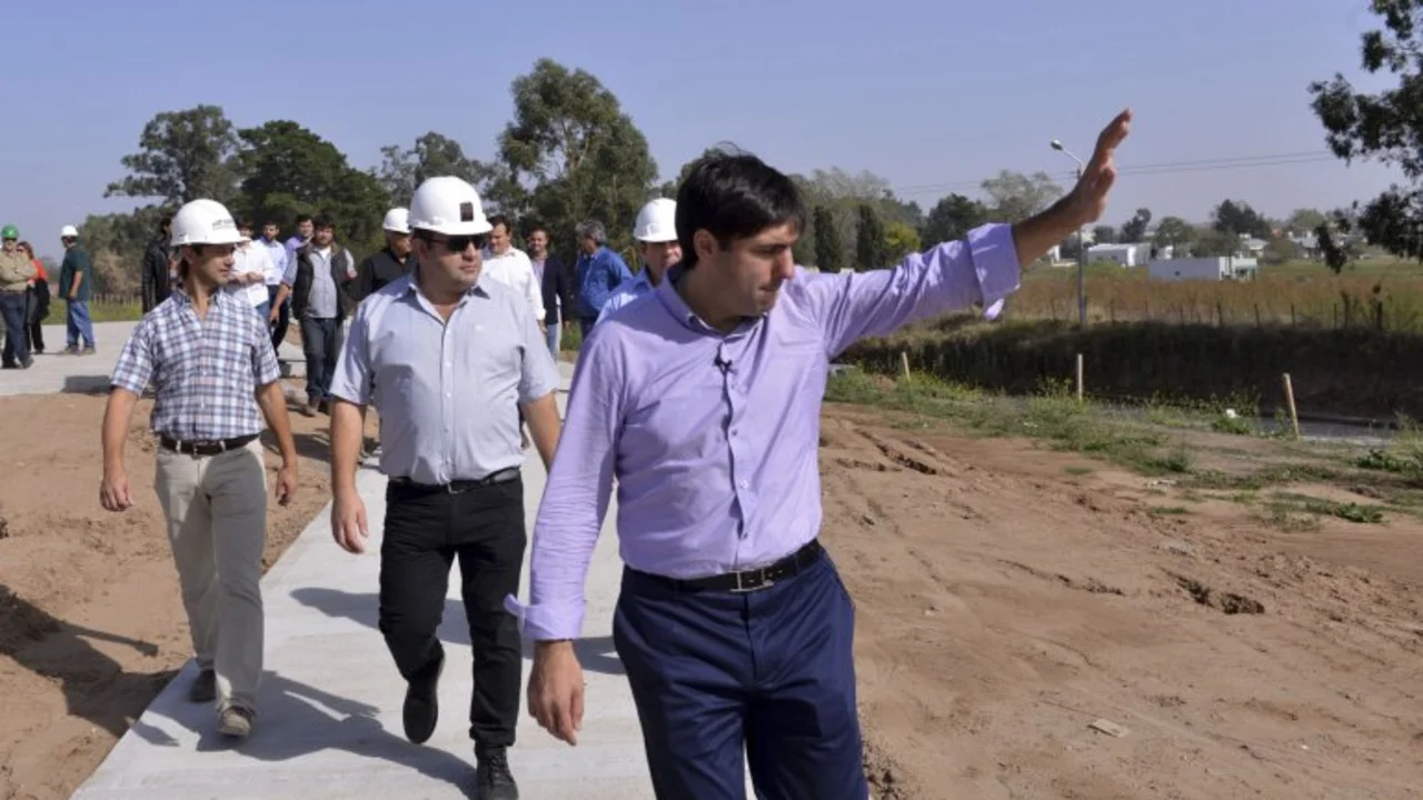 Tras la ruptura, habló Diego Bossio: "Queremos que le vaya bien a Macri"