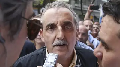 Bonadio procesó a Moreno y a Vanoli por "hostigamiento" a Clarín Bonadio procesó a Moreno y a Vanoli por "hostigamiento" a Clarín