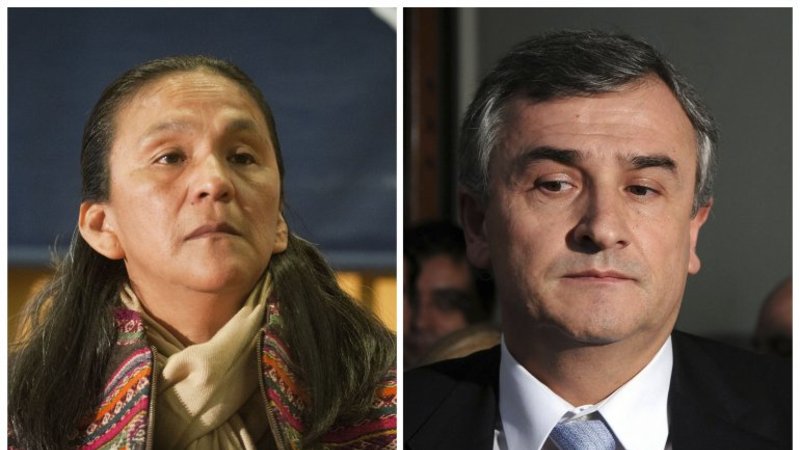 Morales defendió la detención de Sala y la acusó de intentar "un golpe institucional"