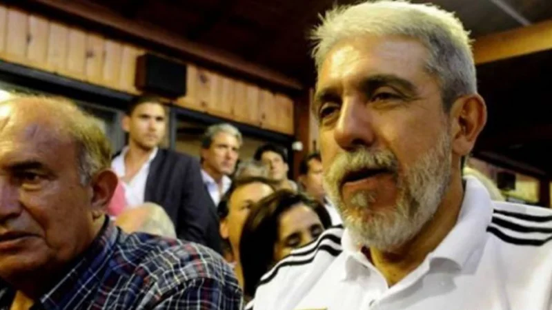 Aníbal Fernández, contra Bossio: "Es un traidor"