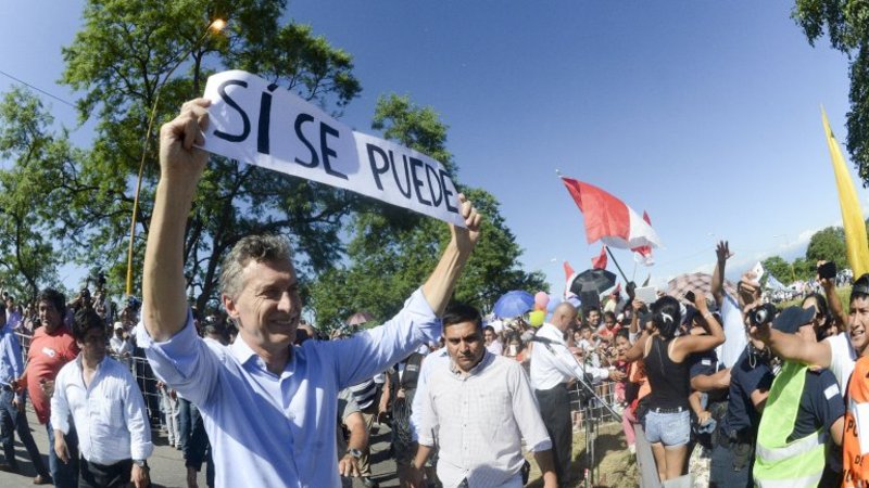 Macri advirtió a los gremios de cara a las paritarias y les pidió que "haya prudencia"