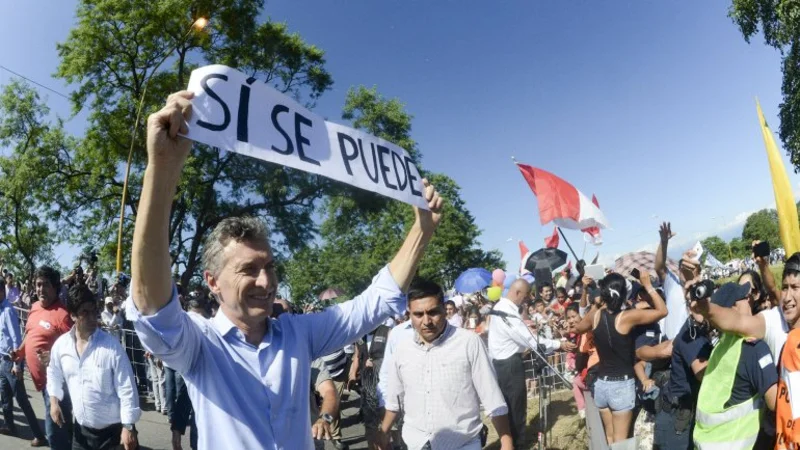 Macri advirtió a los gremios de cara a las paritarias y les pidió que "haya prudencia"